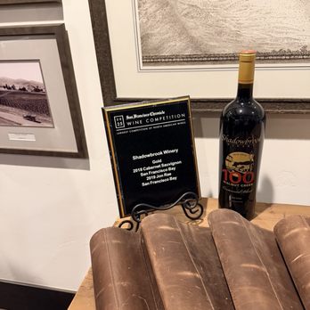 Shadowbrook Winery - Wineries Near Me - Walnut Creek, California