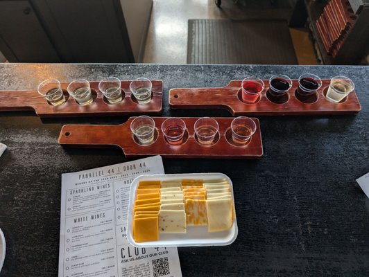 Door 44 Winery by null