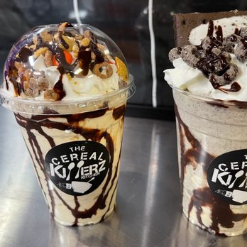 The Cereal Killerz Kitchen - Goodyear - Ice Cream & Frozen Yogurt Near Me - Goodyear, Arizona The Cereal Killerz Kitchen - Goodyear - Ice Cream & Frozen Yogurt Near Me - Goodyear, Arizona