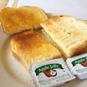 Terry's Cafe - Sourdough Toast - Mexican Near Me - Stanton, California