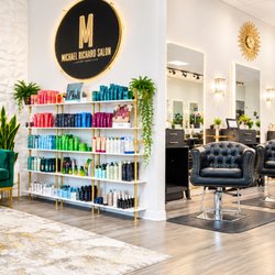 Michael Richard Salon - Aveda Concept Salon