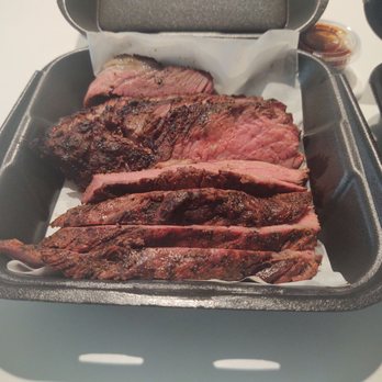 The Rib Shack - 1 pound of tri. No lie... - Barbeque Near Me - Fallbrook, California The Rib Shack - 1 pound of tri. No lie... - Barbeque Near Me - Fallbrook, California