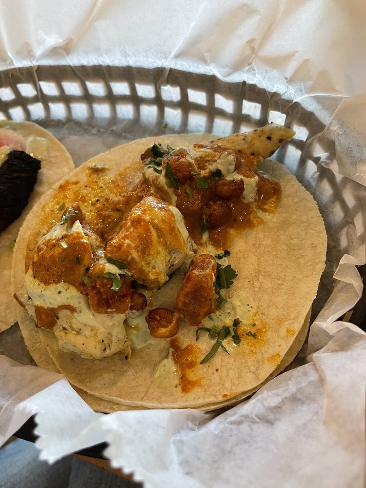 Social spots from White Duck Taco Shop