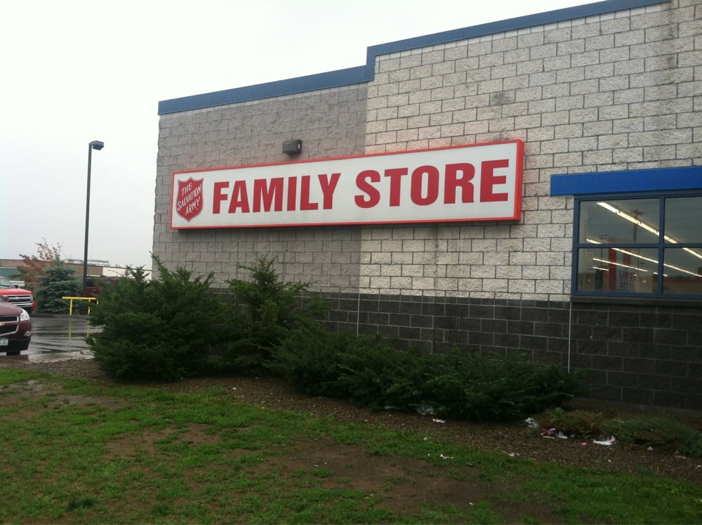 THE SALVATION ARMY 913 Arsenal St, Watertown, New York Phone Number