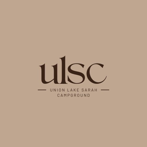 Union Lake Sarah Campground Logo