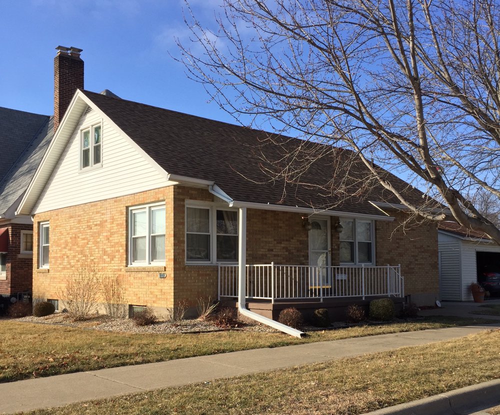 QUINCY RESIDENTIAL ROOFING 1216 North 11th, Quincy, Illinois