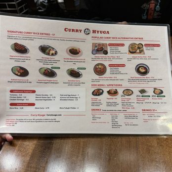 Curry Hyuga - Japanese Curry Near Me - Burlingame, California Curry Hyuga - Japanese Curry Near Me - Burlingame, California