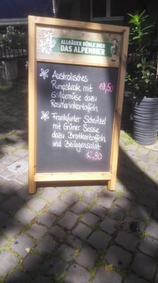 Menu photo 4 Zum Schwan Frankfurt, HE Menu photo 4 Zum Schwan Frankfurt, HE