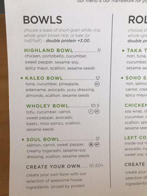 Menu photo 4 FUSIAN Columbus, OH Menu photo 4 FUSIAN Columbus, OH