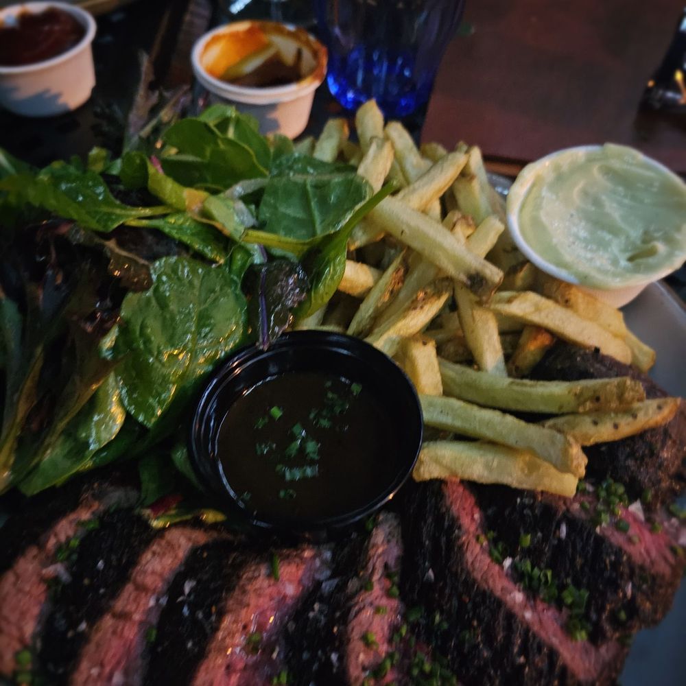 The East End - Steak and fries 10/10 - American Near Me - Providence, Rhode Island The East End - Steak and fries 10/10 - American Near Me - Providence, Rhode Island