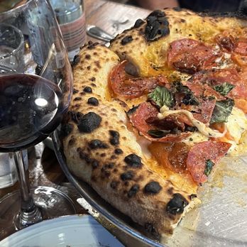 Savta - 818 pizza grilled to perfection. - French Near Me - Los Angeles, California