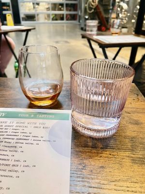 Brooklyn Winery by null