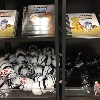 Kohl's - Star Wars ( a favorite) children's book 123 obi sounds funny - Department Stores Near Me - SANTEE, California