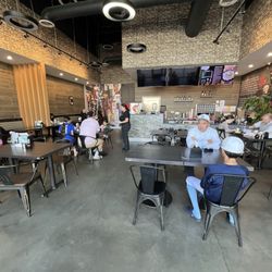 Devil’s Kitchen & Teppan - Inside