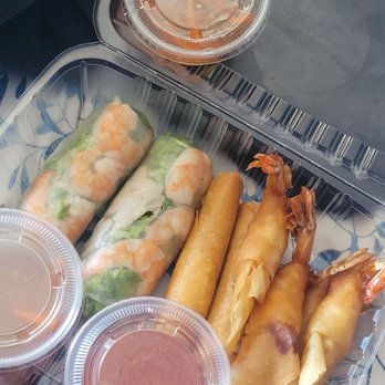 Pho Crystal - Appetizer Platter - Vietnamese Near Me - Carson, California