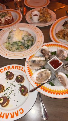 Caramella Italian Restaurant & Lounge by null Caramella Italian Restaurant & Lounge by null