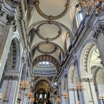 St. Paul's Cathedral - Landmarks & Historical Buildings Near Me - London, XGL St. Paul's Cathedral - Landmarks & Historical Buildings Near Me - London, XGL