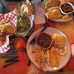 Fish Tacos