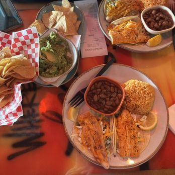 Chuy’s Baja Grill - Mahi Fish Tacos and Guac and Chips - Mexican Near Me - Bakersfield, California Chuy’s Baja Grill - Mahi Fish Tacos and Guac and Chips - Mexican Near Me - Bakersfield, California
