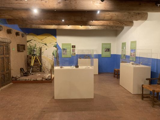 El Rancho de las Golondrinas by null