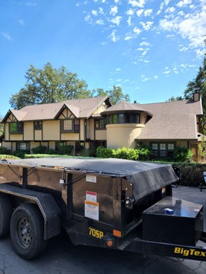 John Bell Roofing Logo