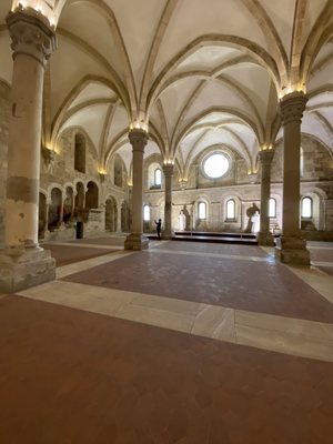 Monastery of Alcobaça by null