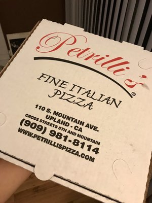 Petrilli's Pizza by null