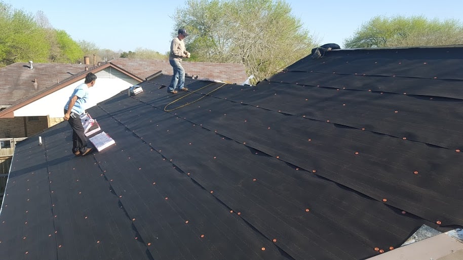 Slide of Aztec Contractor’s