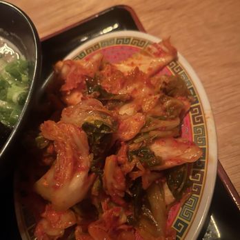 Ramen-San Whisky Bar - Kimchi - Ramen Near Me - Chicago, Illinois Ramen-San Whisky Bar - Kimchi - Ramen Near Me - Chicago, Illinois
