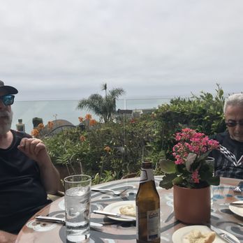 Geoffrey's Malibu - View from table - Seafood Near Me - Malibu, California