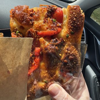 Balloon Roof - Chili crisp focaccia - Bakeries Near Me - Tacoma, Washington