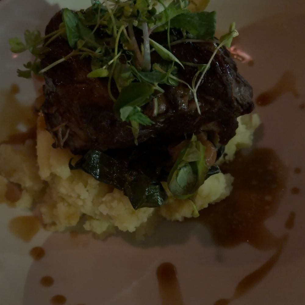 Barbette - short rib - French Near Me - Minneapolis, Minnesota