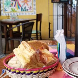 Casona de mis Sabores - Pan de entrada