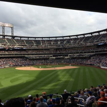 Citi Field - View from section 138 left field - Stadiums & Arenas Near Me - Corona, New York Citi Field - View from section 138 left field - Stadiums & Arenas Near Me - Corona, New York