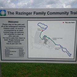 Razinger Family Community Trail