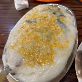Alice’s Kitchen - Baked sole filet with rice - Noodles Near Me - Temple City, California