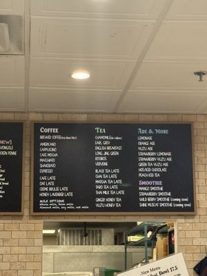 Menu photo 2 Cafe Trois Tenafly, NJ