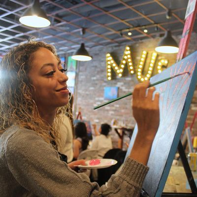 Muse Paintbar - One Loudoun by null