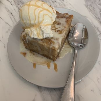 Goodfolks - White Chocolate Bread Pudding - Comfort Food Near Me - Georgetown, Texas Goodfolks - White Chocolate Bread Pudding - Comfort Food Near Me - Georgetown, Texas