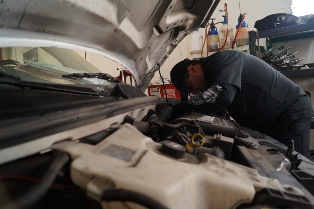 United Auto Repair