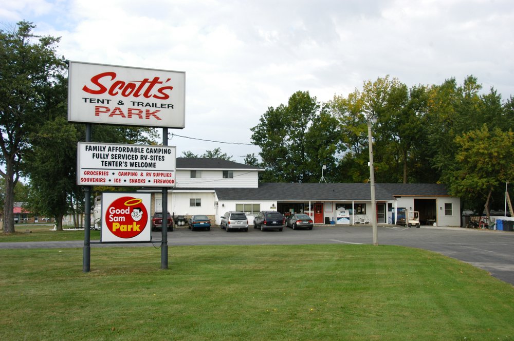 SCOTT’S TRAILER PARK & CAMPGROUND Updated July 2024 8845 Lundy's Ln