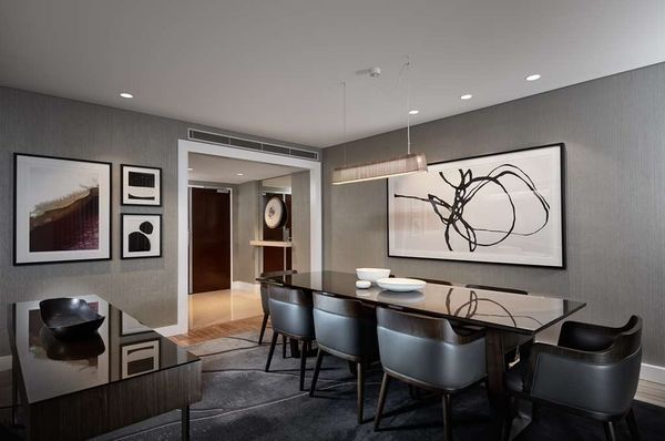 Hilton Sydney by null