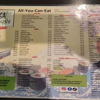 Sasa Sushi - Japanese Near Me - Las Vegas, Nevada Sasa Sushi - Japanese Near Me - Las Vegas, Nevada