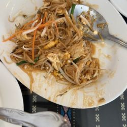 Thai Village - 46. Pad Thai