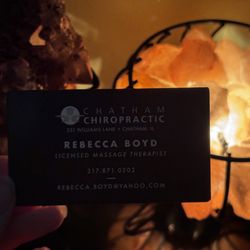 Chatham Chiropractic Clinic