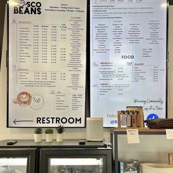 Busco Beans - Menu - Coffee & Tea Near Me - Churubusco, Indiana Busco Beans - Menu - Coffee & Tea Near Me - Churubusco, Indiana