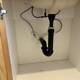 Replaced valves Replaced valves