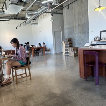 Junia Café - Coffee & Tea Near Me - Gardena, California Junia Café - Coffee & Tea Near Me - Gardena, California