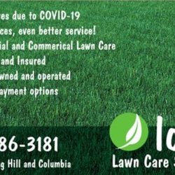Local Lawn Care Services - Services