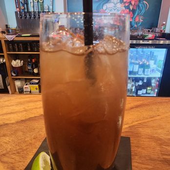 Yo Mommas Cantina - Cucumber Mocktail - Mexican Near Me - Aurora, Colorado